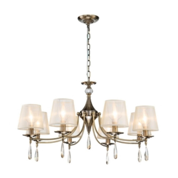 Подвесная люстра F-Promo Imber 2639-8P, фото 