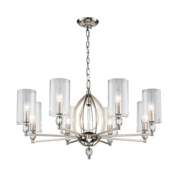 Подвесная люстра Favourite Stine 2704-8P, фото 