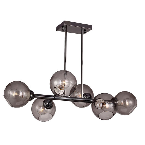 Подвесная люстра Favourite Bolillas 1841-6P, фото 