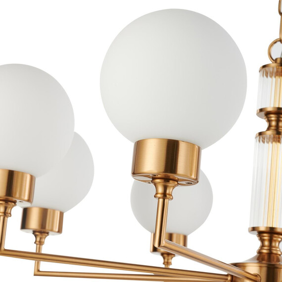 Подвесная люстра Favourite Newfangled 2670-6P, фото , изображение 5