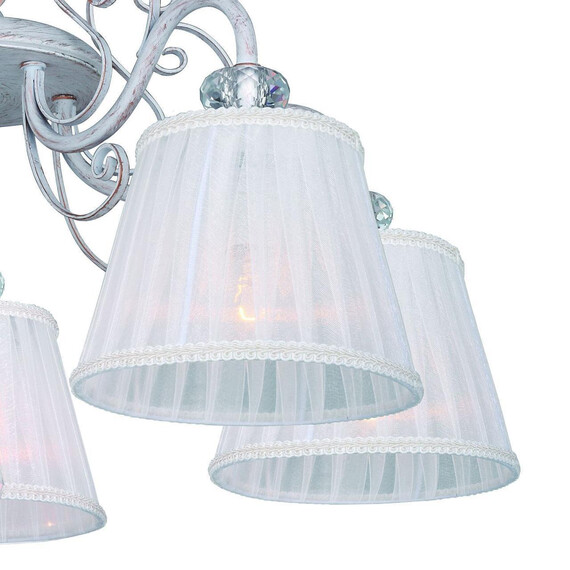 Подвесная люстра F-Promo Amanda 2150-5PC, фото , изображение 3