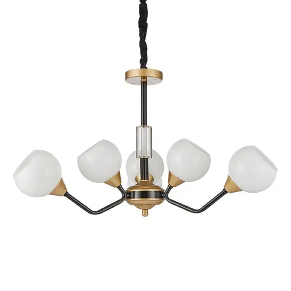 Подвесная люстра Favourite Germen 2550-6P, фото , изображение 2