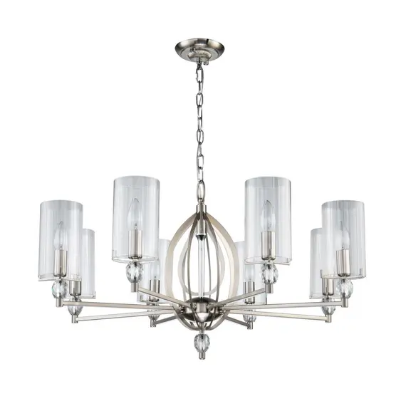 Подвесная люстра Favourite Stine 2704-8P, фото , изображение 2