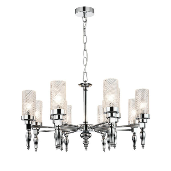 Подвесная люстра Favourite Anima 2813-12P, фото 