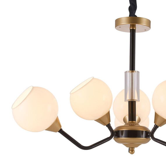 Подвесная люстра Favourite Germen 2550-6P, фото , изображение 5