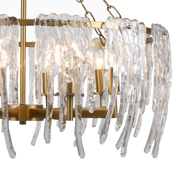 Подвесная люстра Favourite Lollipop 2764-8P, фото , изображение 4