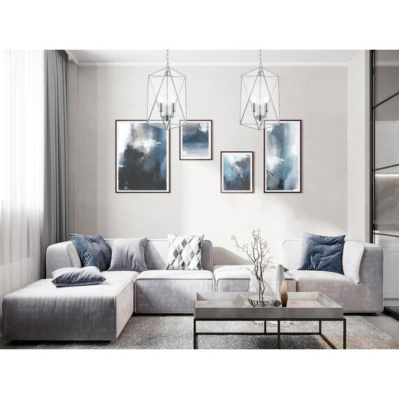 Подвесная люстра Favourite Ternary 2297-3P, фото , изображение 5