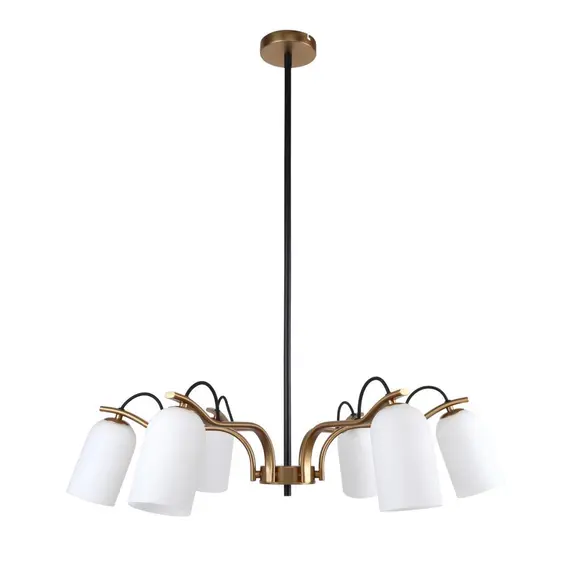 Люстра 2в1 Favourite Grover 2668-6P, фото , изображение 2