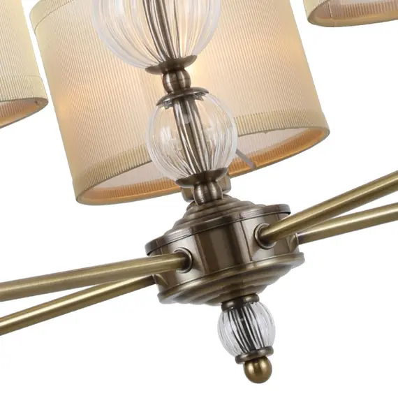 Подвесная люстра F-Promo Vallora 2663-5P, фото , изображение 6