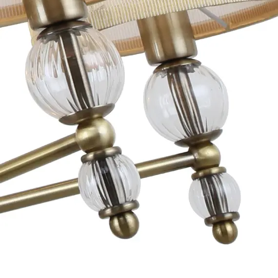 Подвесная люстра F-Promo Vallora 2663-5P, фото , изображение 7