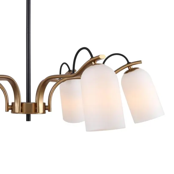 Люстра 2в1 Favourite Grover 2668-6P, фото , изображение 4