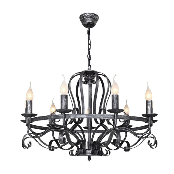 Подвесная люстра F-Promo Palermo 2162-9P, фото 