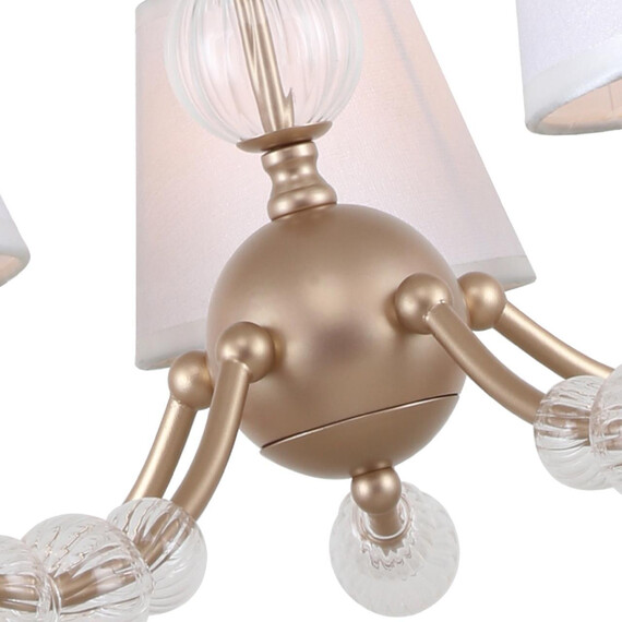 Подвесная люстра F-Promo Utremia 2662-5P, фото , изображение 5