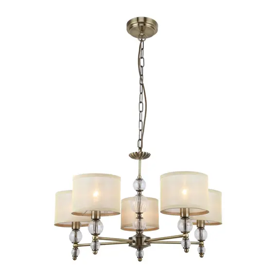 Подвесная люстра F-Promo Vallora 2663-5P, фото 