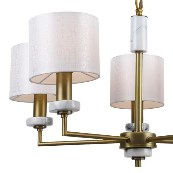 Люстра F-Promo Marbella 2347-5P, фото , изображение 5