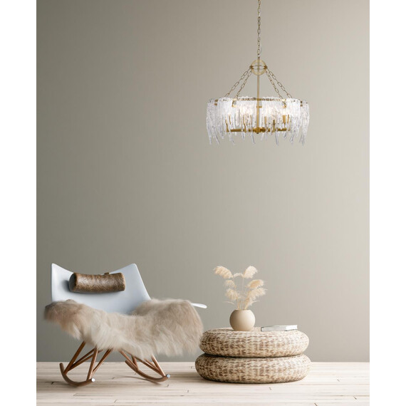 Подвесная люстра Favourite Lollipop 2764-8P, фото , изображение 6