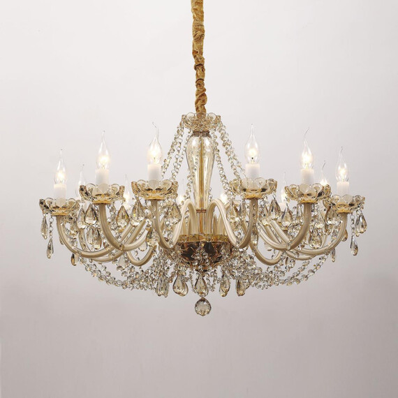 Подвесная люстра Favourite Brendy 1738-12P, фото 