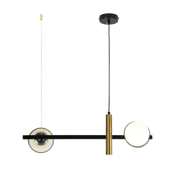 Подвесная люстра Favourite Odd 2826-2P, фото 