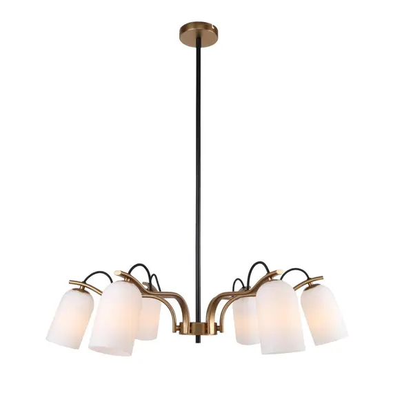 Люстра 2в1 Favourite Grover 2668-6P, фото 