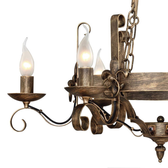 Подвесная люстра F-Promo Boulogne 2159-6P, фото , изображение 3