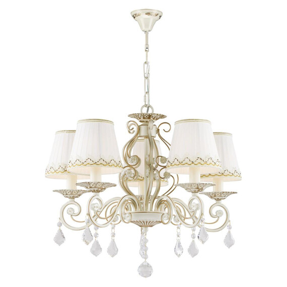 Подвесная люстра Favourite Musa 1734-5P, фото 