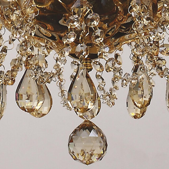 Подвесная люстра Favourite Brendy 1738-12P, фото , изображение 2