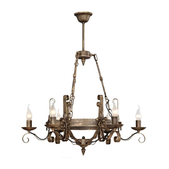 Подвесная люстра F-Promo Boulogne 2159-6P, фото 