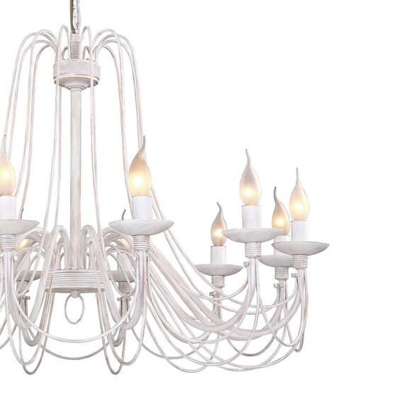 Подвесная люстра F-Promo Chateau 2164-12P, фото , изображение 2