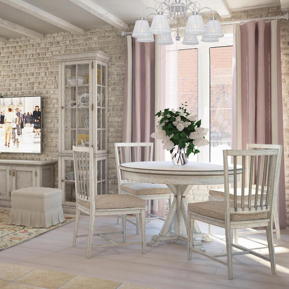 Подвесная люстра F-Promo Amanda 2150-8PC, фото , изображение 4