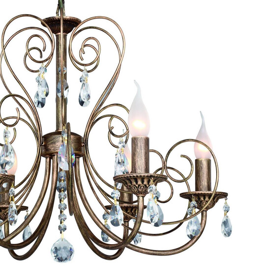 Подвесная люстра F-Promo Versailles 2158-6P, фото , изображение 2