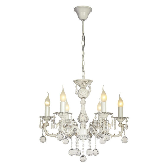 Подвесная люстра Favourite Gesso 1308-6P, фото 