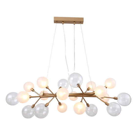 Подвесная люстра Favourite Babylon 2515-12P, фото 