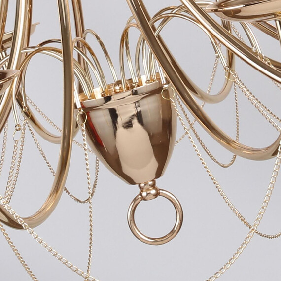 Подвесная люстра F-Promo Plini 2591-12P, фото , изображение 6