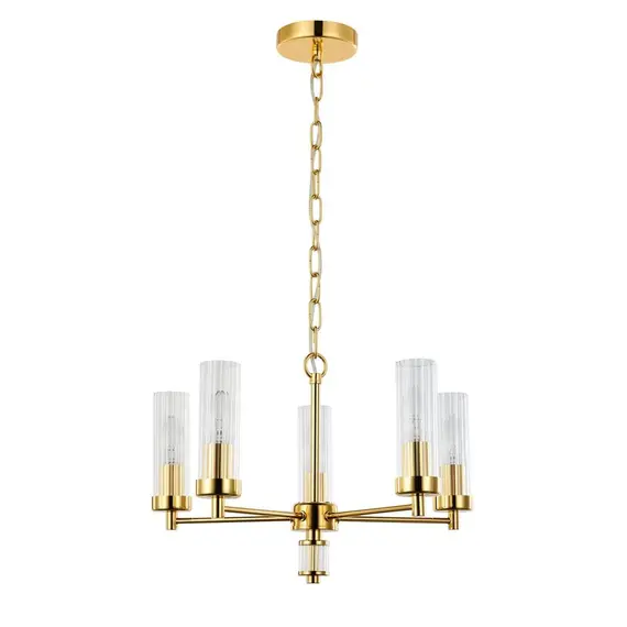 Подвесная люстра Favourite Aesthetic 2673-5P, фото , изображение 2