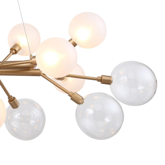 Подвесная люстра Favourite Babylon 2515-12P, фото , изображение 6