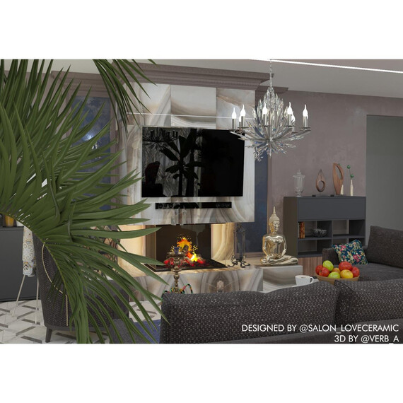 Подвесная люстра Favourite Feerie 1932-9P, фото , изображение 7