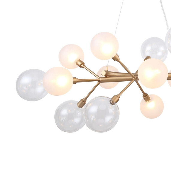 Подвесная люстра Favourite Babylon 2515-12P, фото , изображение 5