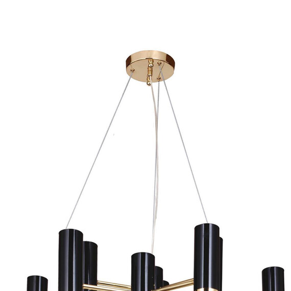 Подвесная люстра Favourite Ultra 1600-13P, фото , изображение 3