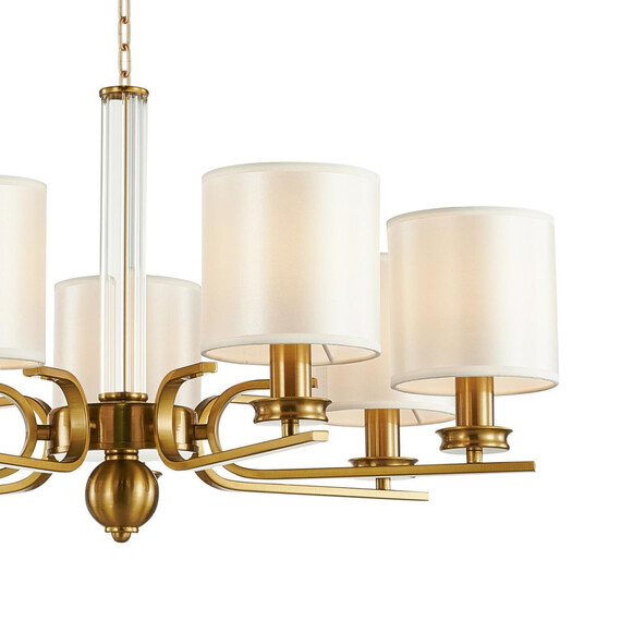 Подвесная люстра Favourite Venustus 2679-7P, фото , изображение 5