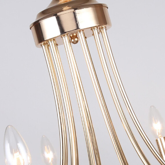 Подвесная люстра F-Promo Plini 2591-12P, фото , изображение 5