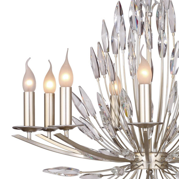 Подвесная люстра Favourite Feerie 1932-9P, фото , изображение 4