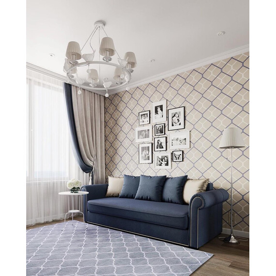 Подвесная люстра Favourite Vogel 1705-6P, фото , изображение 8