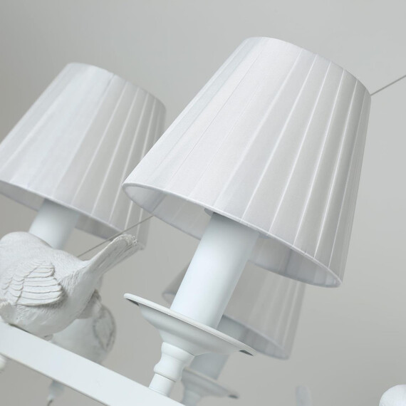 Подвесная люстра Favourite Vogel 1705-6P, фото , изображение 7