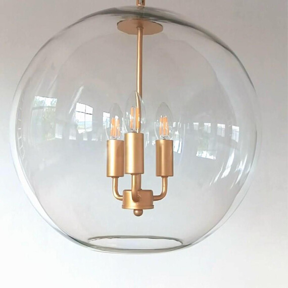 Подвесная люстра Favourite Bulla 2295-3P, фото , изображение 2