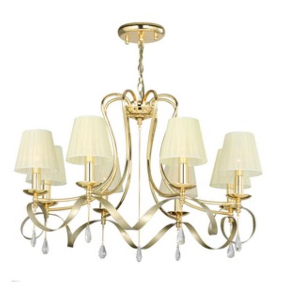 Подвесная люстра Favourite Amabilis 2596-8P, фото 