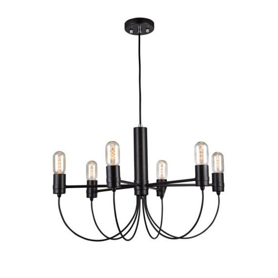 Подвесная люстра Favourite Nano 1522-6P, фото 