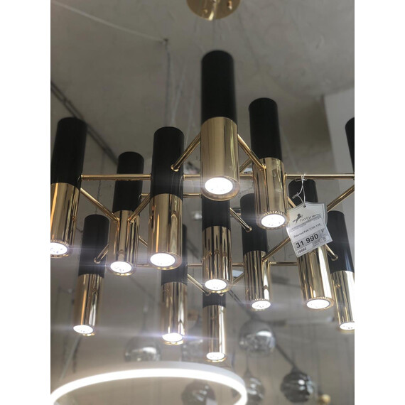 Подвесная люстра Favourite Ultra 1600-13P, фото , изображение 5