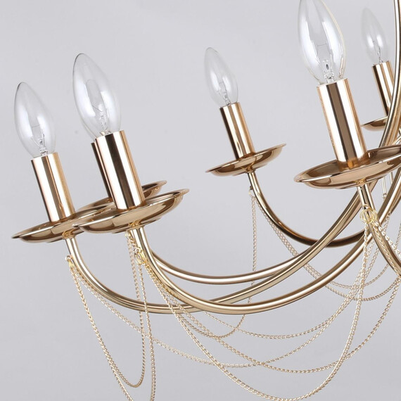 Подвесная люстра F-Promo Plini 2591-12P, фото , изображение 8