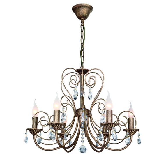 Подвесная люстра F-Promo Versailles 2158-6P, фото 