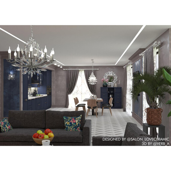 Подвесная люстра Favourite Feerie 1932-9P, фото , изображение 6